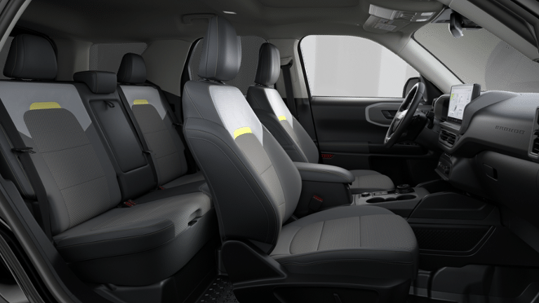 2026 Ford Bronco Sport - Image 6