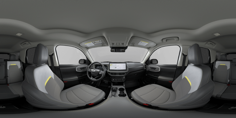 2026 Ford Bronco Sport - Image 8