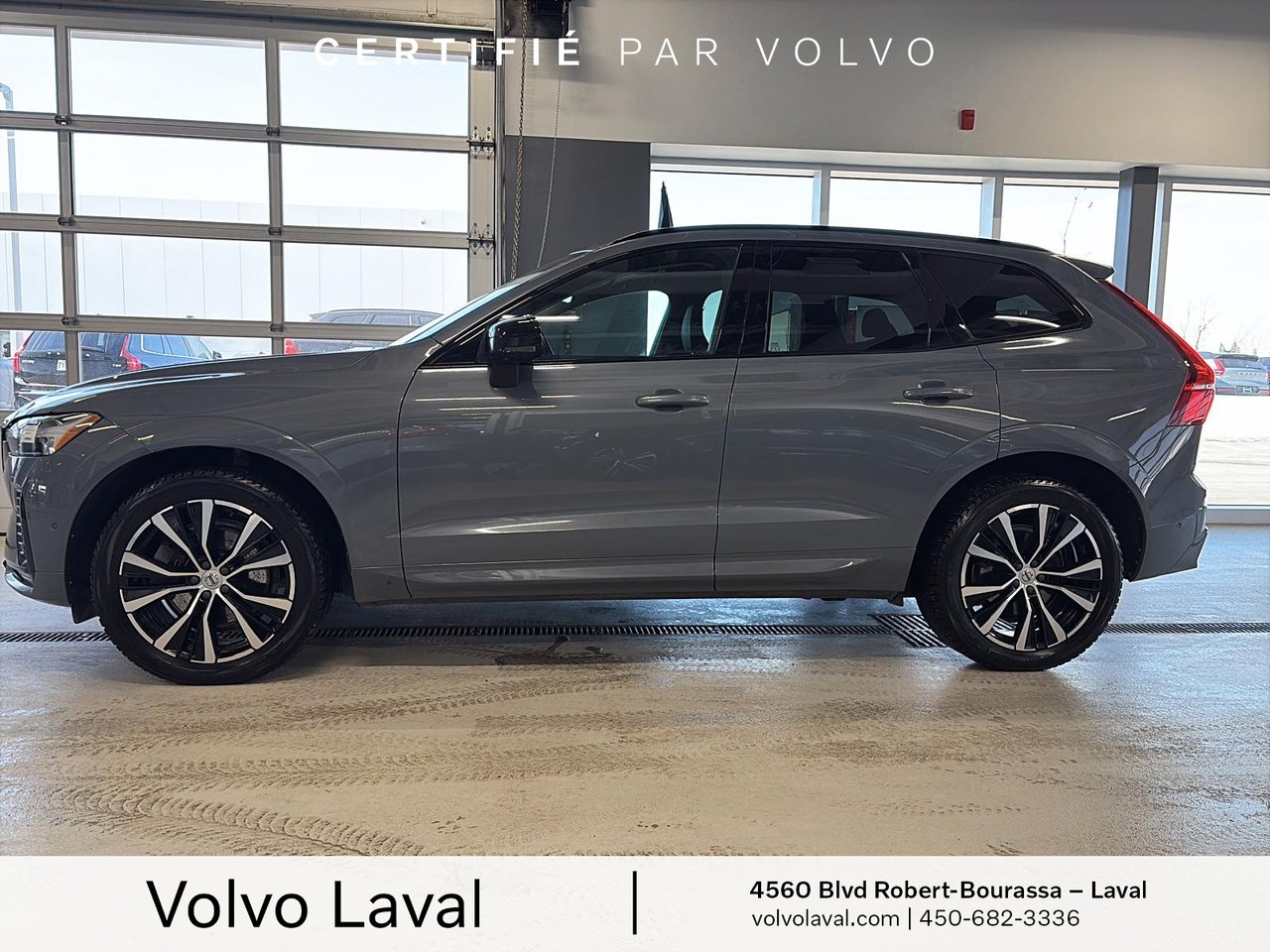 2023 Volvo XC60 - Image 8