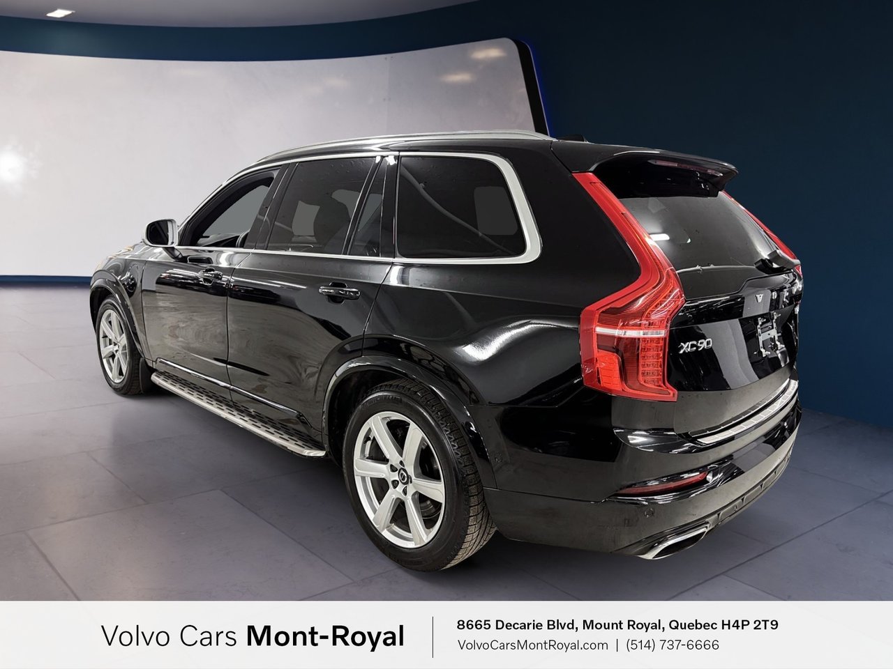 2019 Volvo XC90 - Image 4
