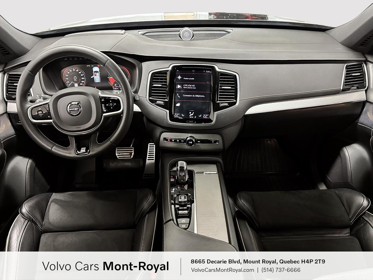 2019 Volvo XC90 - Image 7