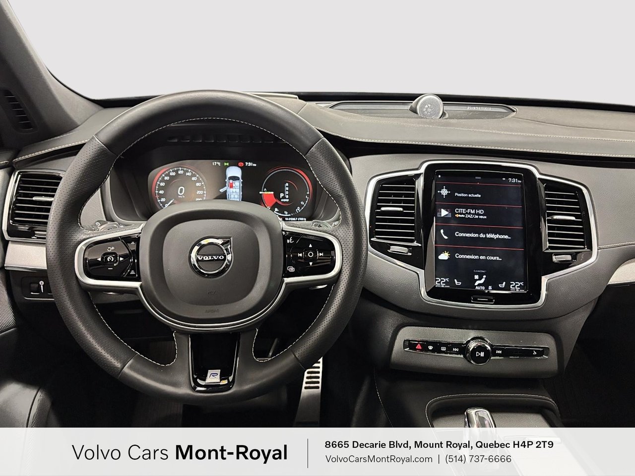 2019 Volvo XC90 - Image 9