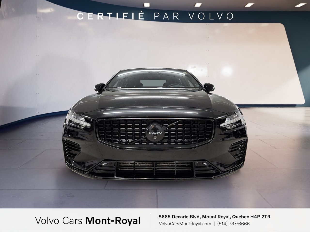 2025 Volvo S60 Plug-In Hybrid - Image 2