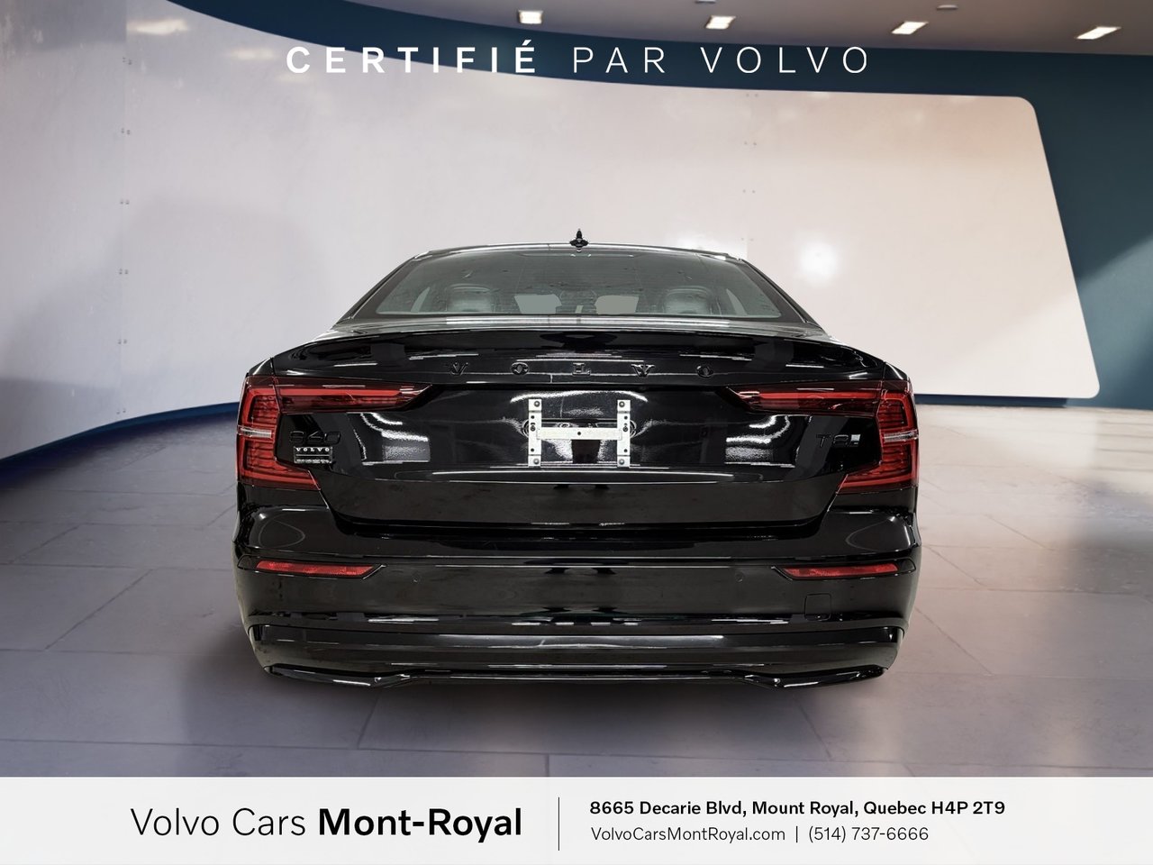 2025 Volvo S60 Plug-In Hybrid - Image 3