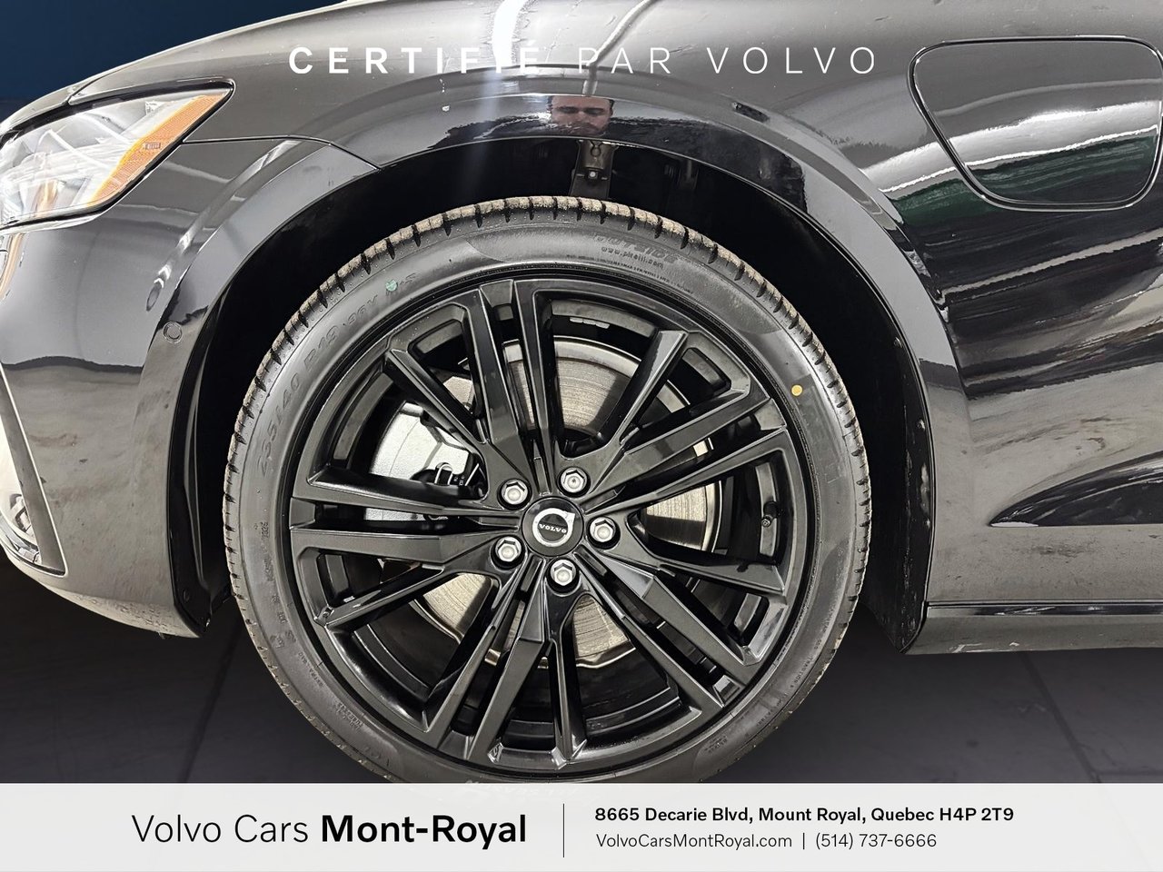 2025 Volvo S60 Plug-In Hybrid - Image 6