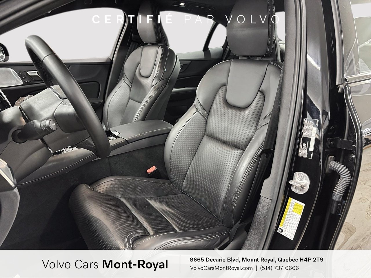 2025 Volvo S60 Plug-In Hybrid - Image 7