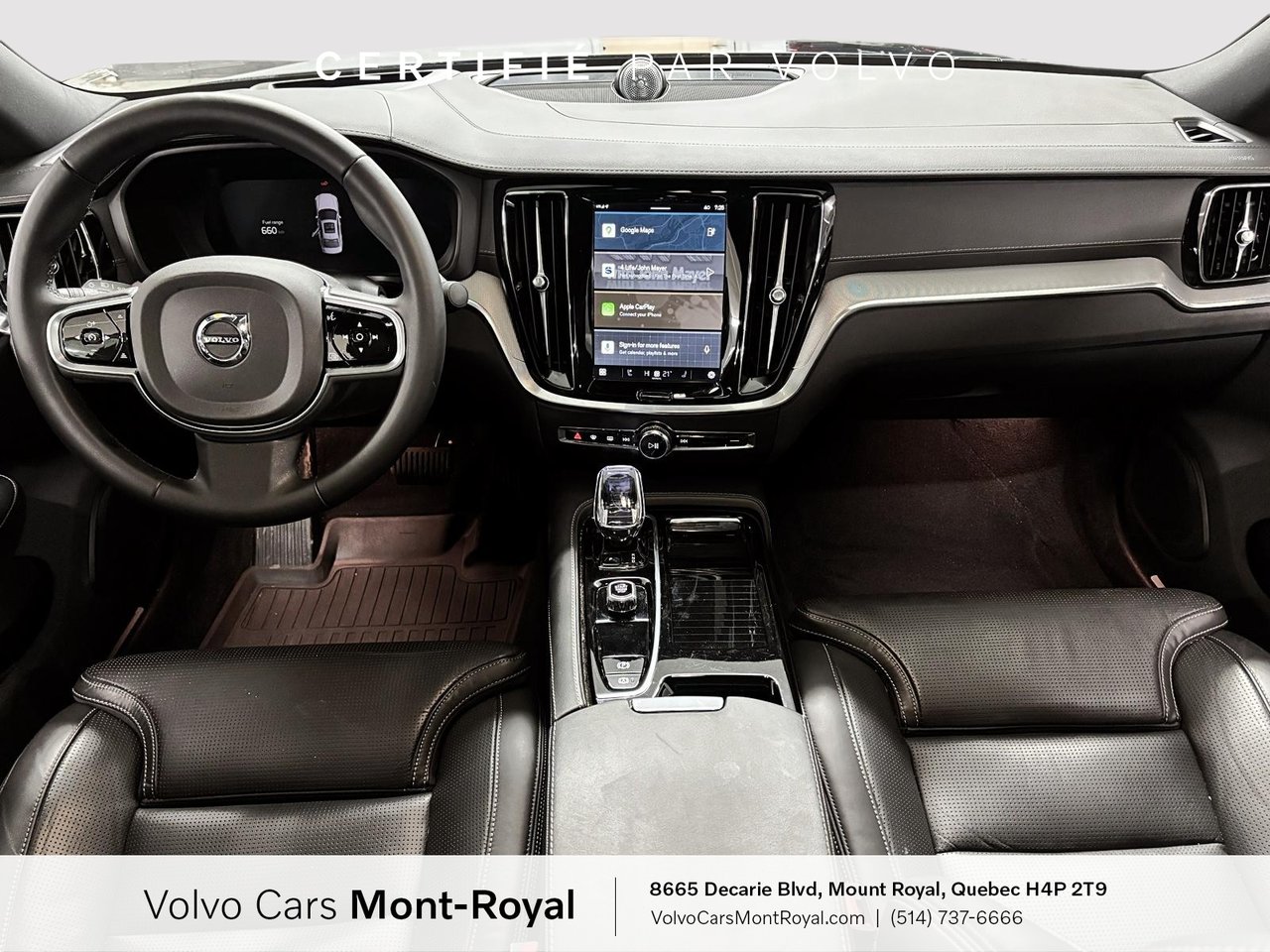 2025 Volvo S60 Plug-In Hybrid - Image 8