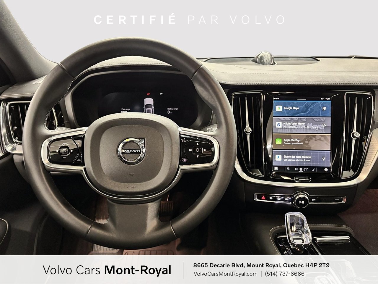 2025 Volvo S60 Plug-In Hybrid - Image 10