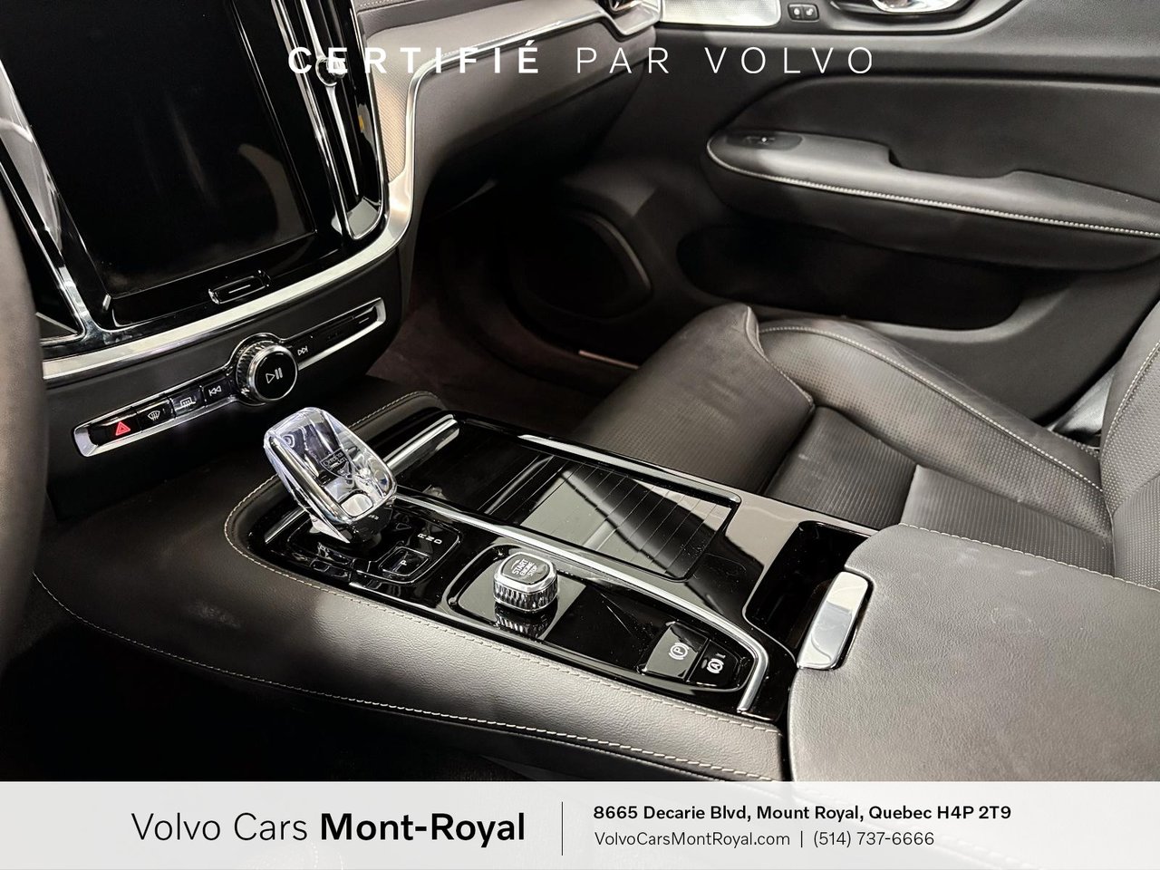 2025 Volvo S60 Plug-In Hybrid - Image 12