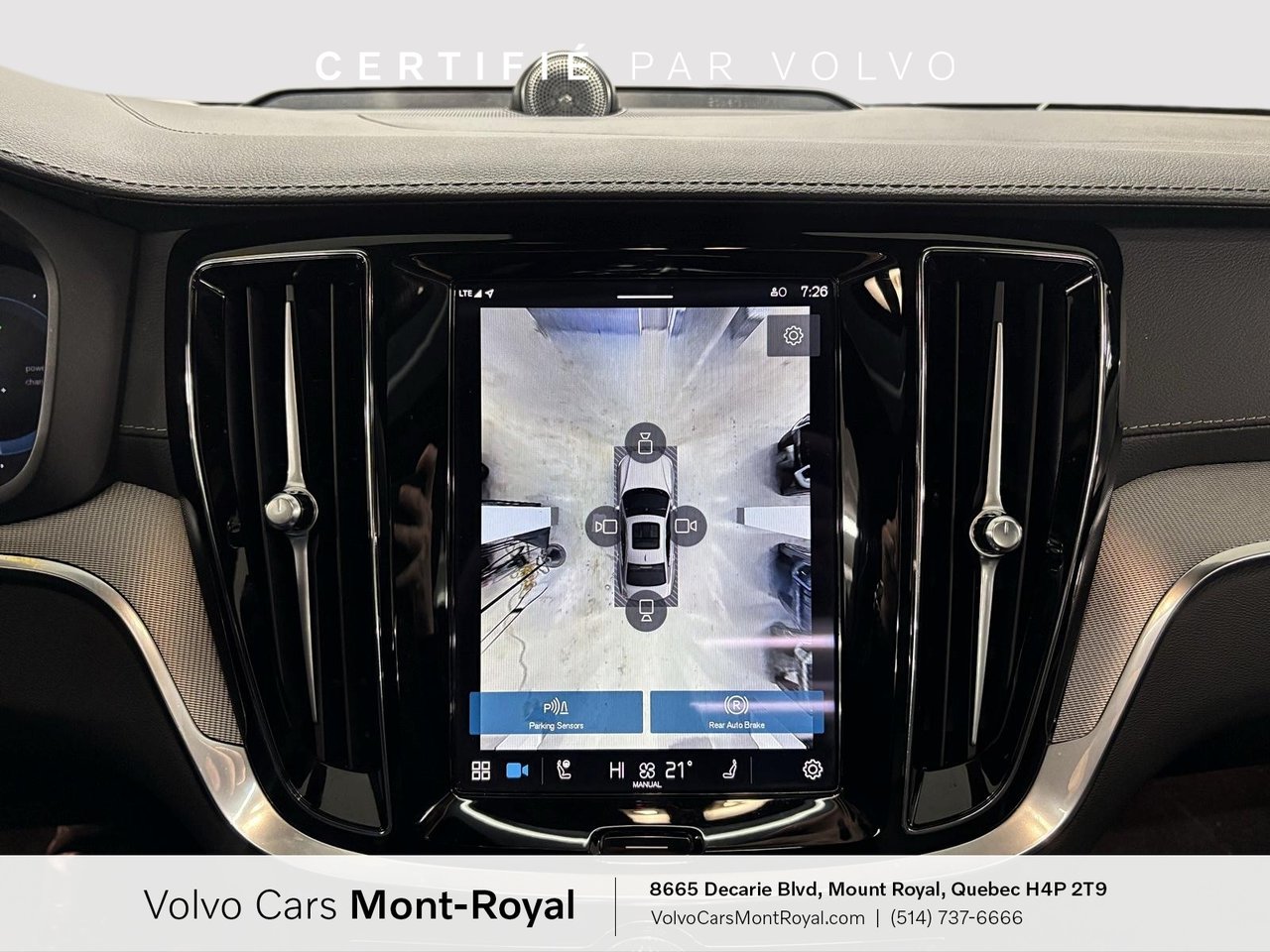 2025 Volvo S60 Plug-In Hybrid - Image 14