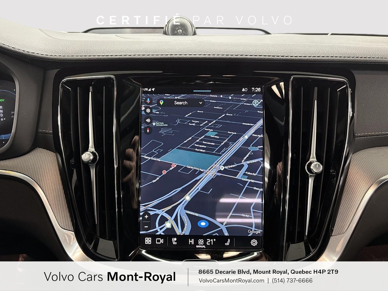 2025 Volvo S60 Plug-In Hybrid - Image 15