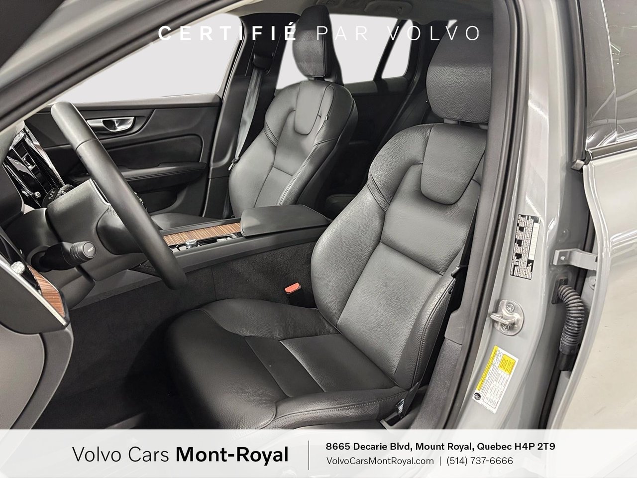 2025 Volvo V60 Cross Country - Image 7