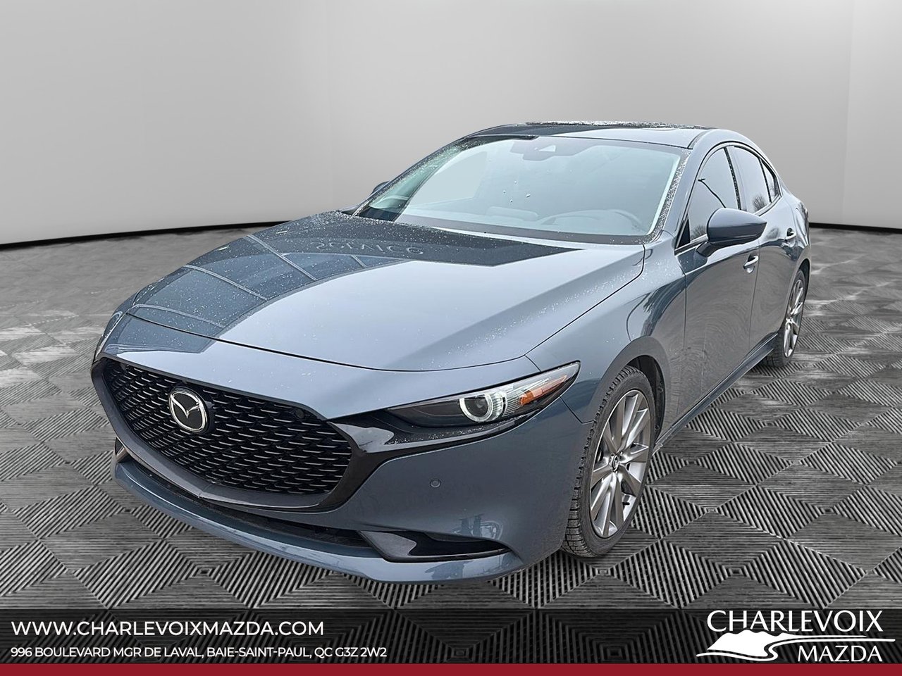 2023 Mazda Mazda3 - Image 2