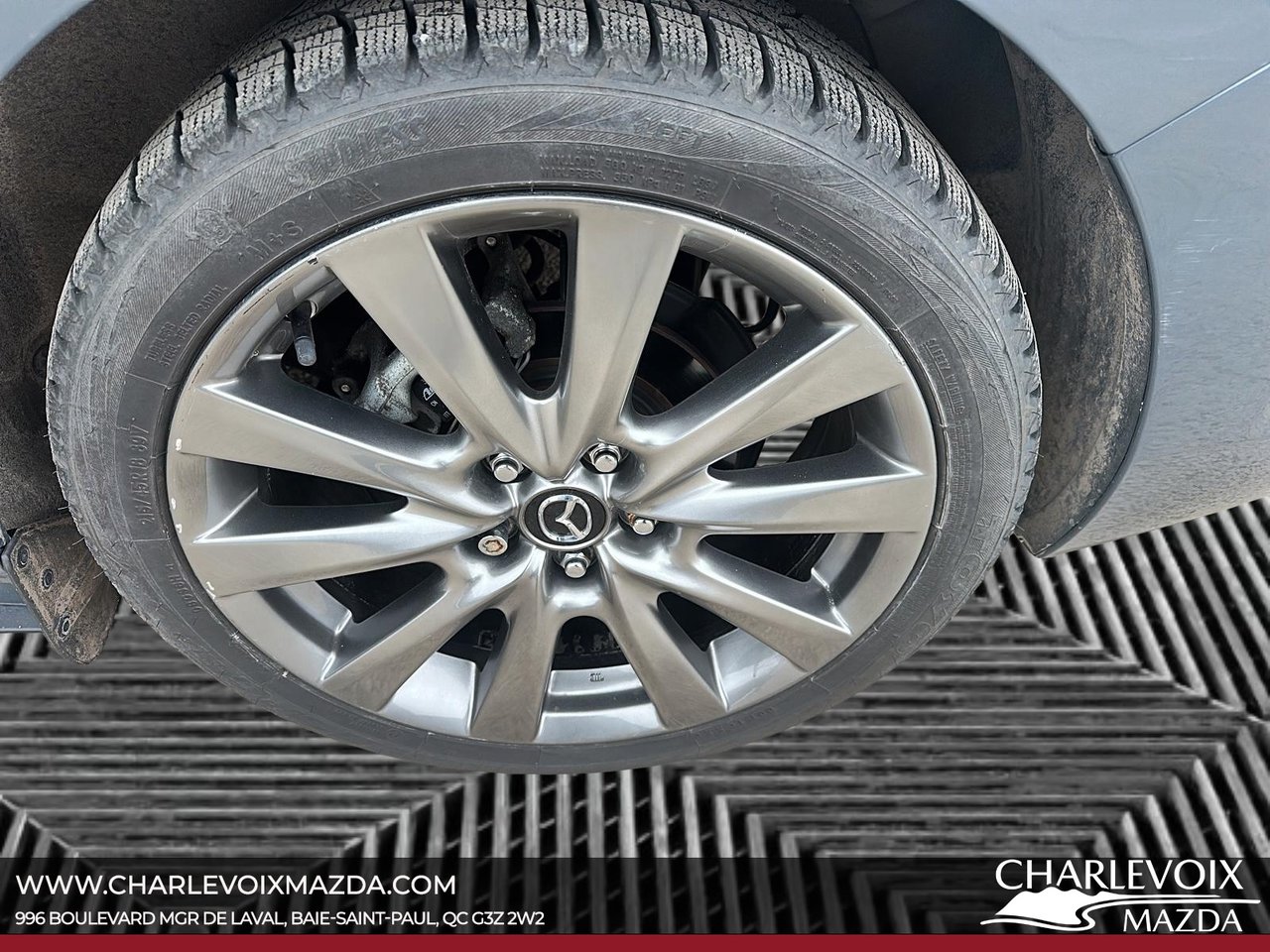 2023 Mazda Mazda3 - Image 8