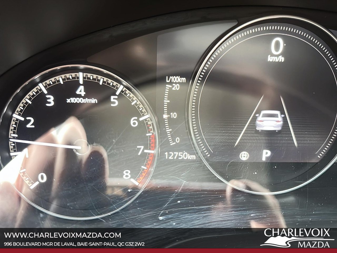 2023 Mazda Mazda3 - Image 13