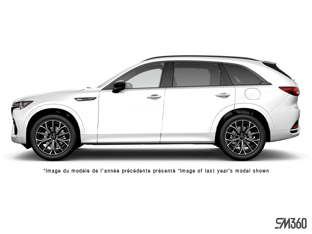 2026 Mazda CX-70 PHEV