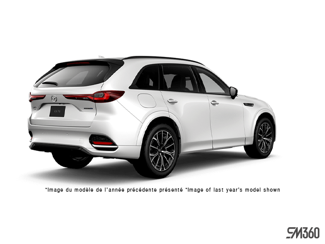 2026 Mazda CX-70 PHEV - Image 2