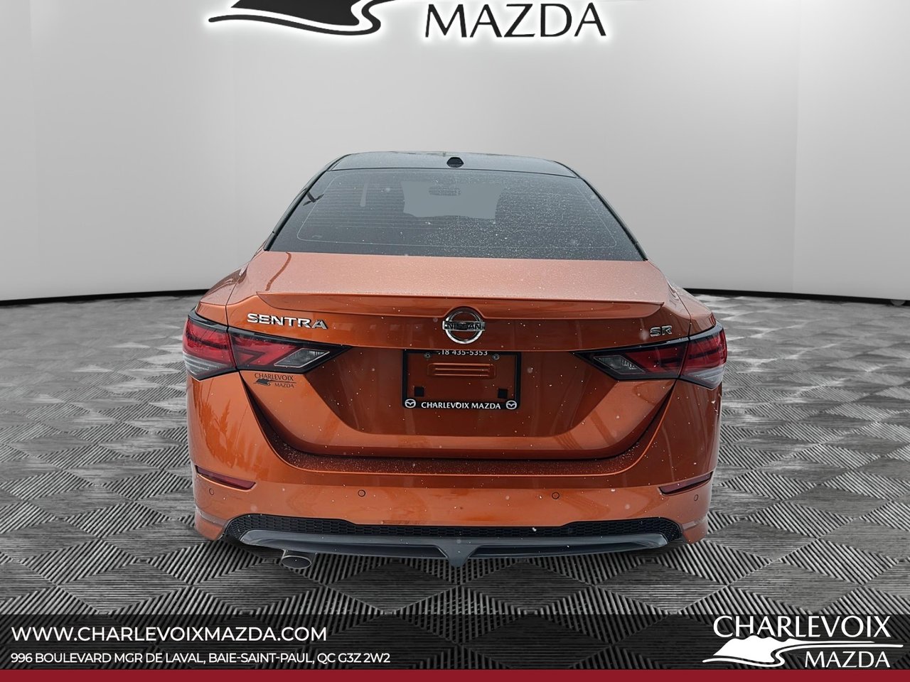 2023 Nissan Sentra - Image 3