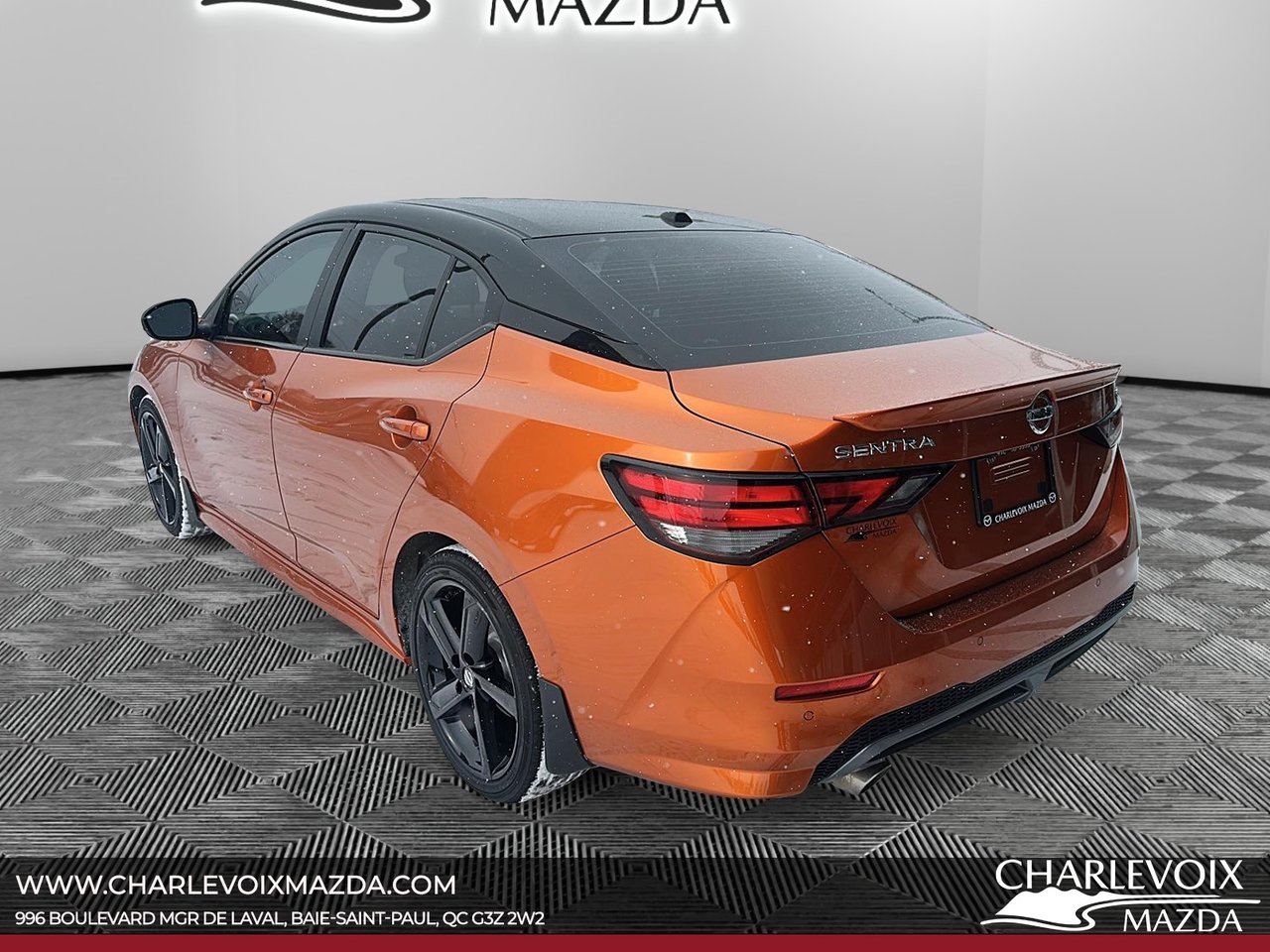 2023 Nissan Sentra - Image 4