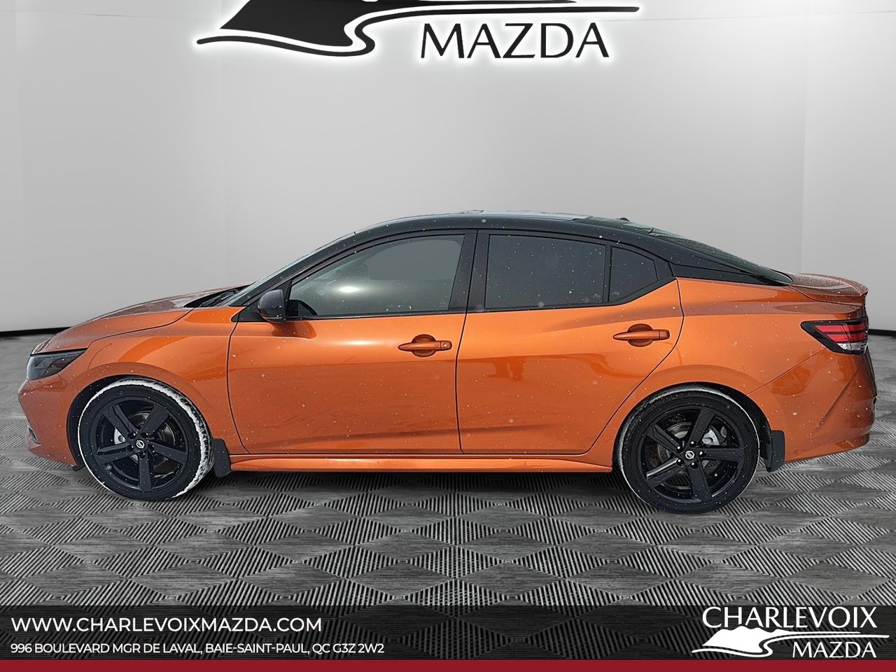 2023 Nissan Sentra - Image 5