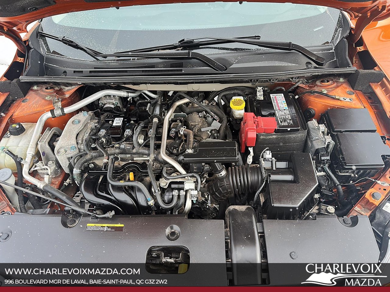 2023 Nissan Sentra - Image 8