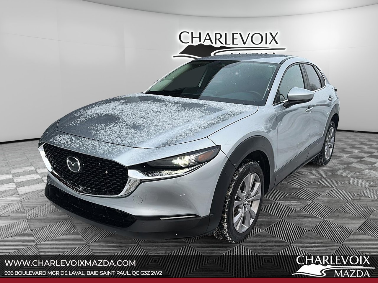 2020 Mazda CX-30 - Image 4