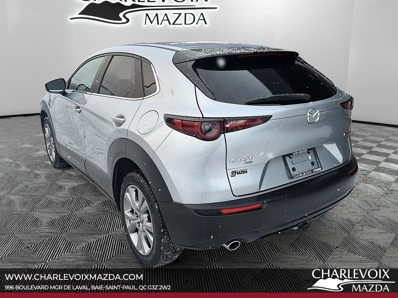 2020 Mazda CX-30 - Image 7