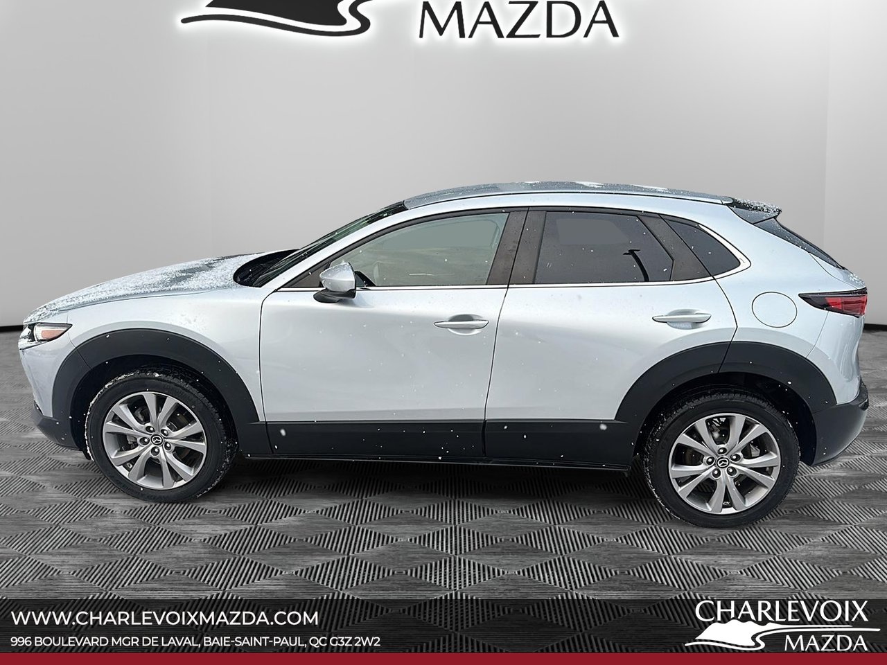 2020 Mazda CX-30 - Image 8