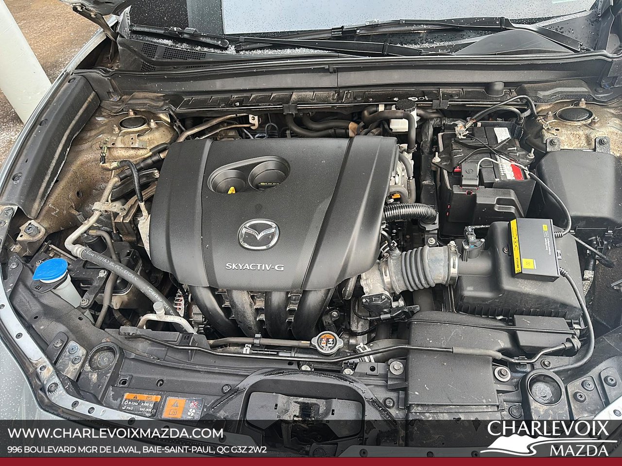 2020 Mazda CX-30 - Image 11