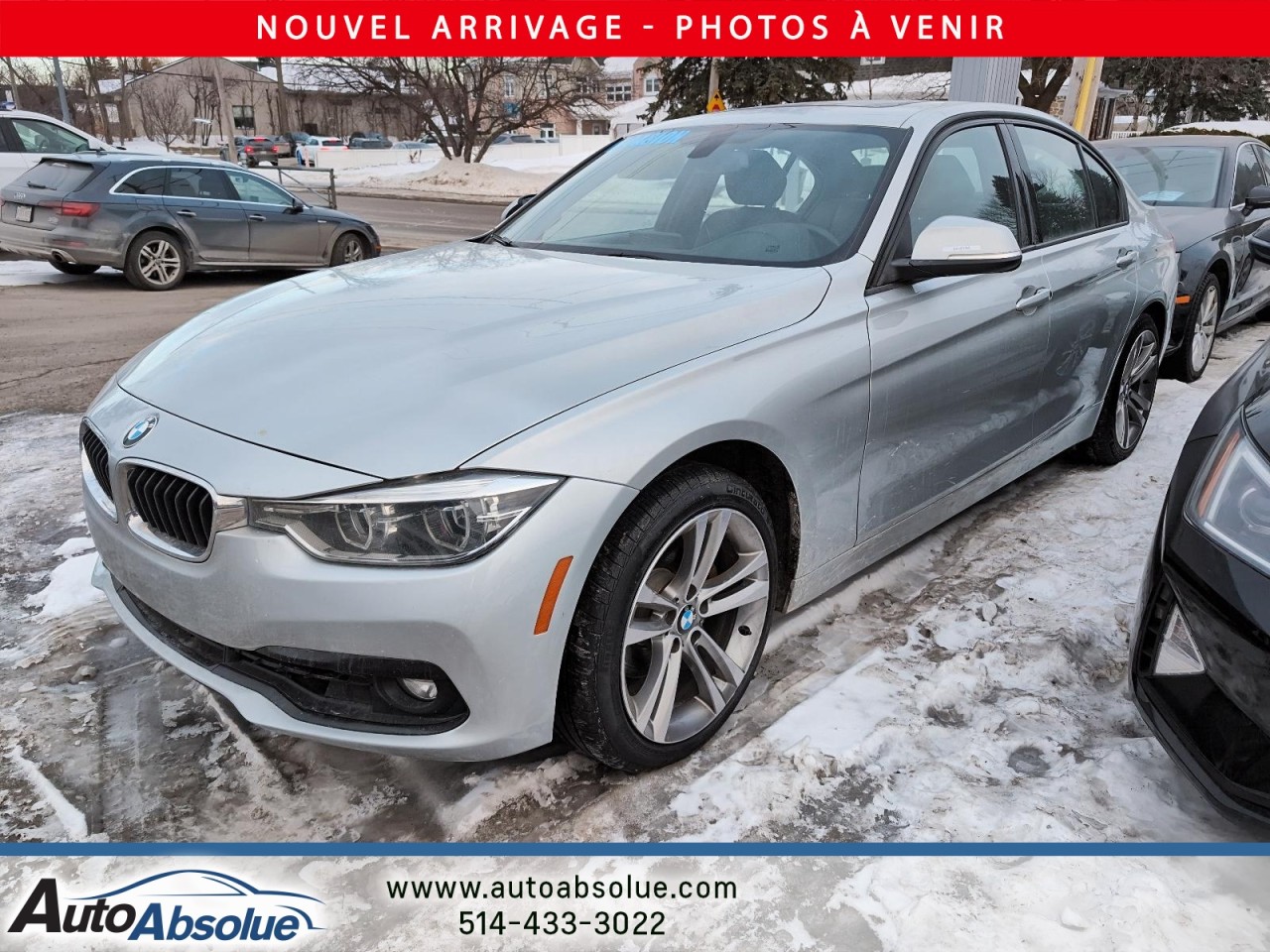2018 BMW 330i xDrive