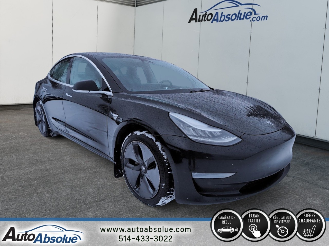 2019 Tesla 3 - Image 2