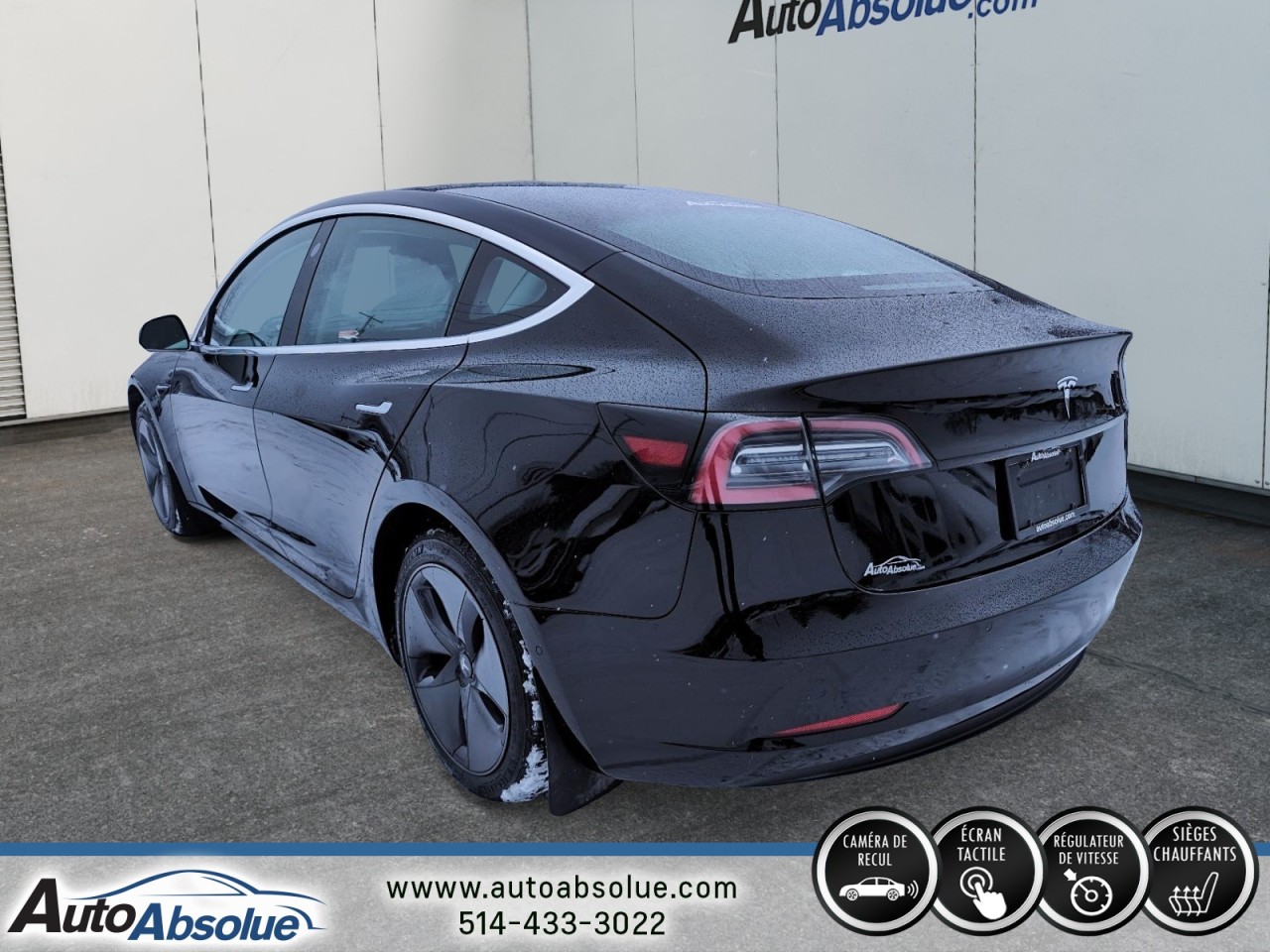 2019 Tesla 3 - Image 4