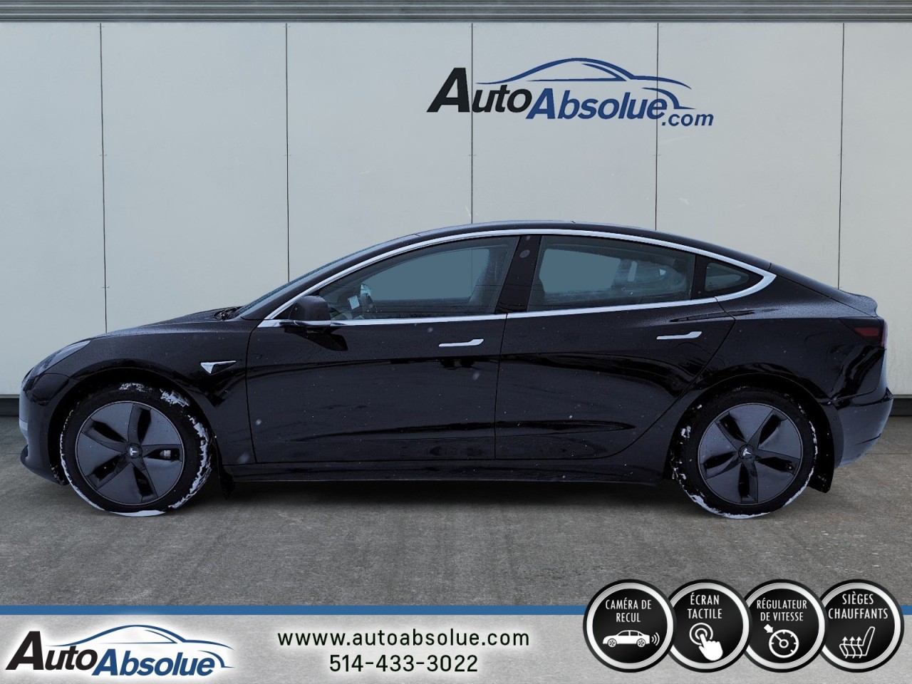 2019 Tesla 3 - Image 5