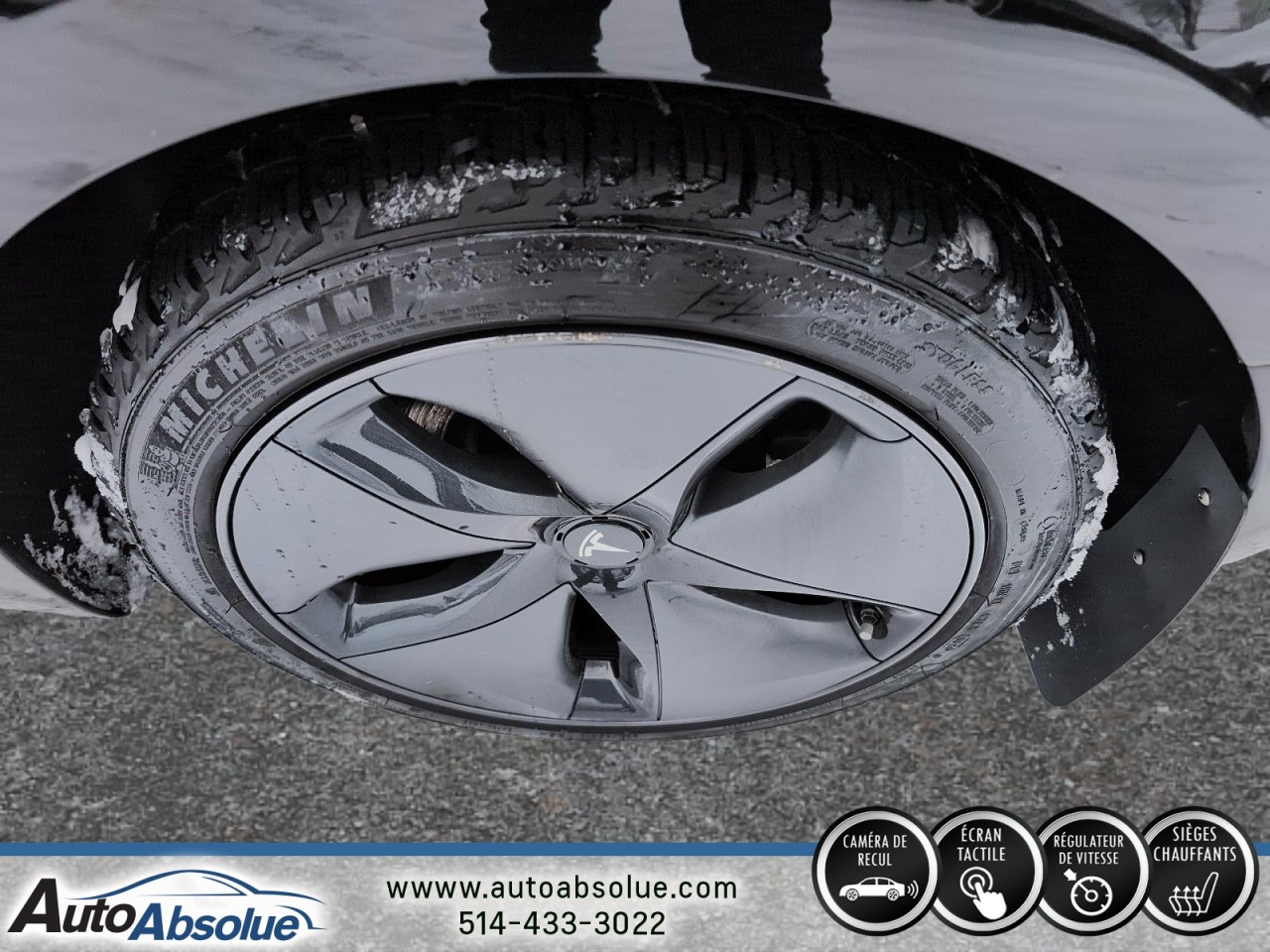 2019 Tesla 3 - Image 6