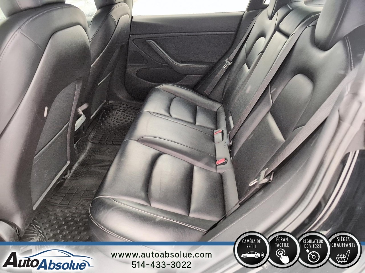 2019 Tesla 3 - Image 7