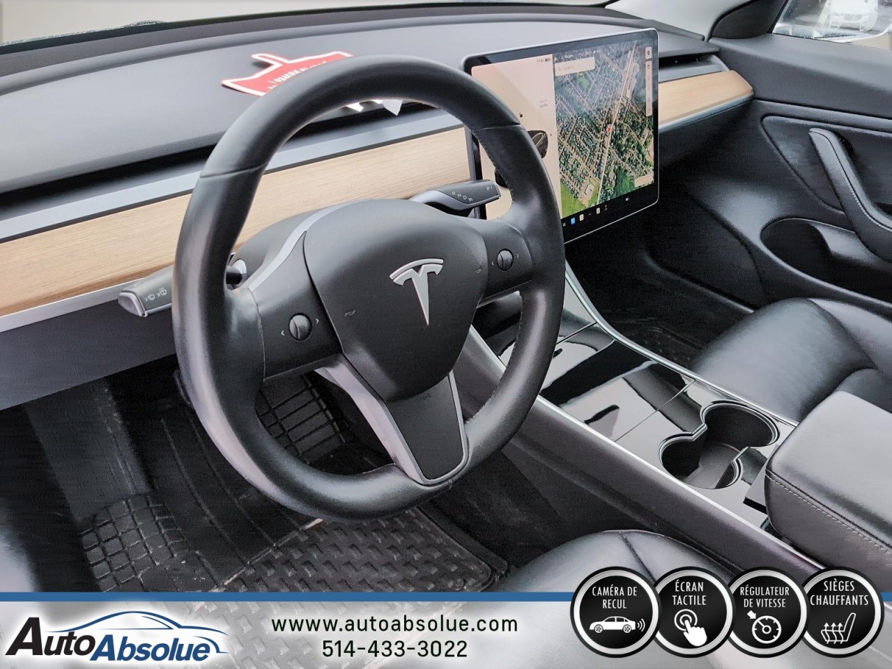 2019 Tesla 3 - Image 9