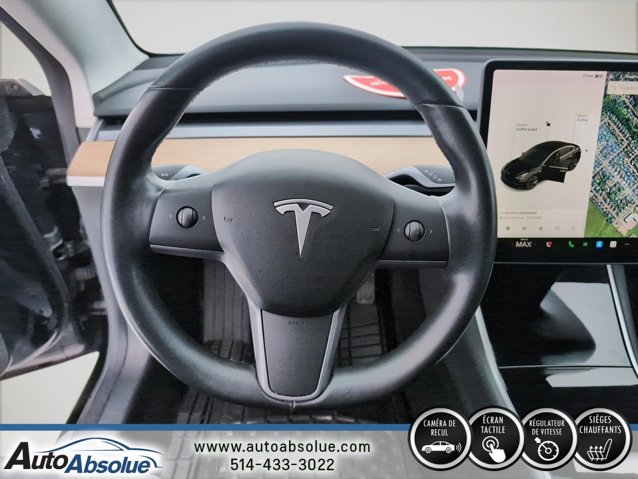 2019 Tesla 3 - Image 11