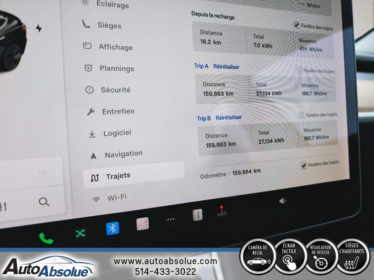 2019 Tesla 3 - Image 12