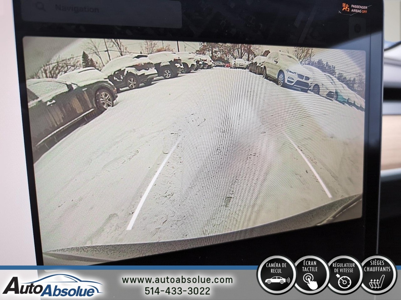 2019 Tesla 3 - Image 16