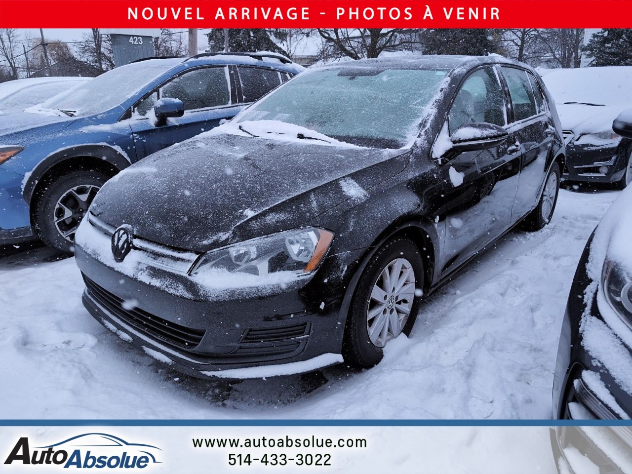 2015 Volkswagen Golf