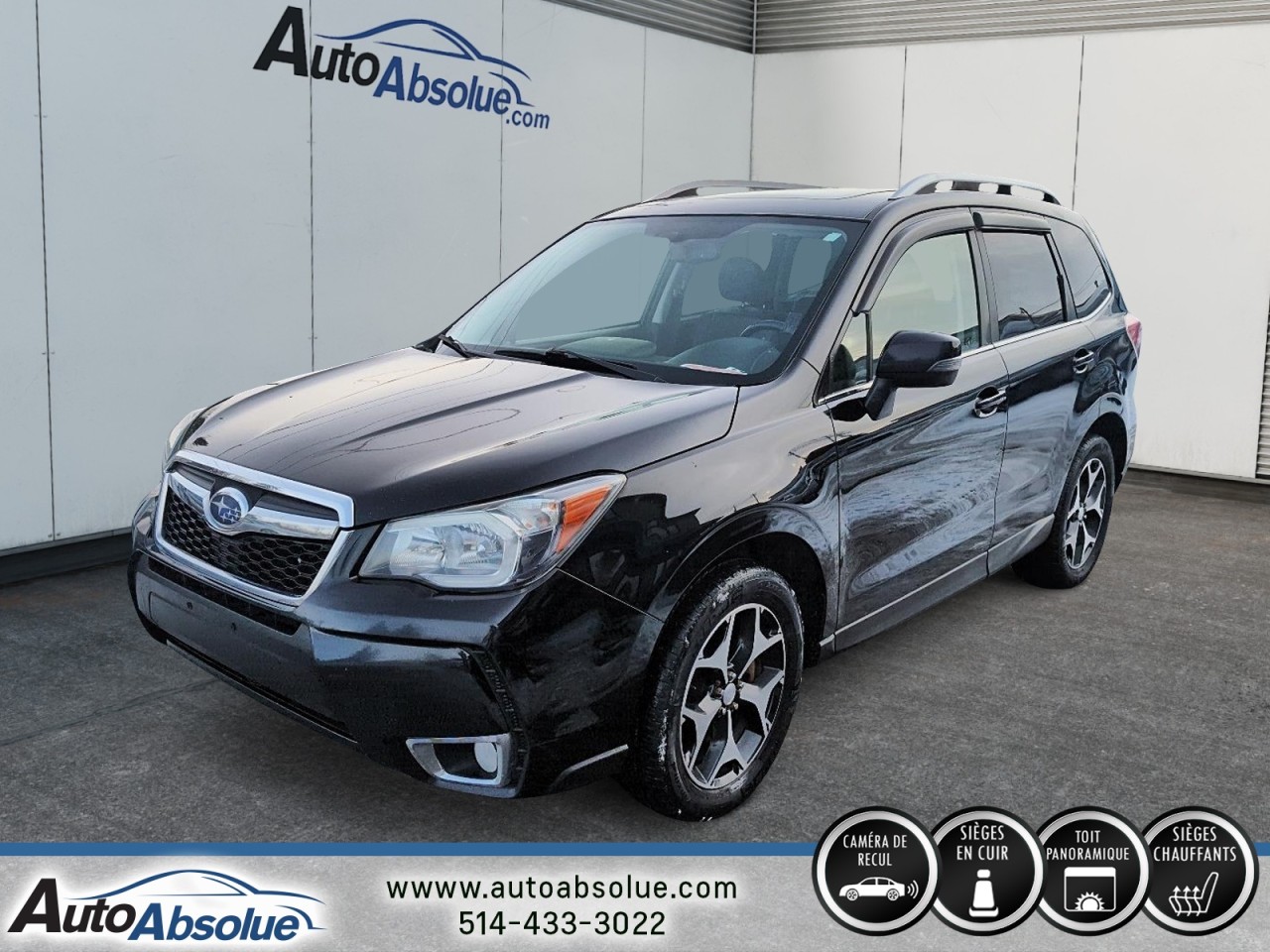 2014 Subaru Forester
