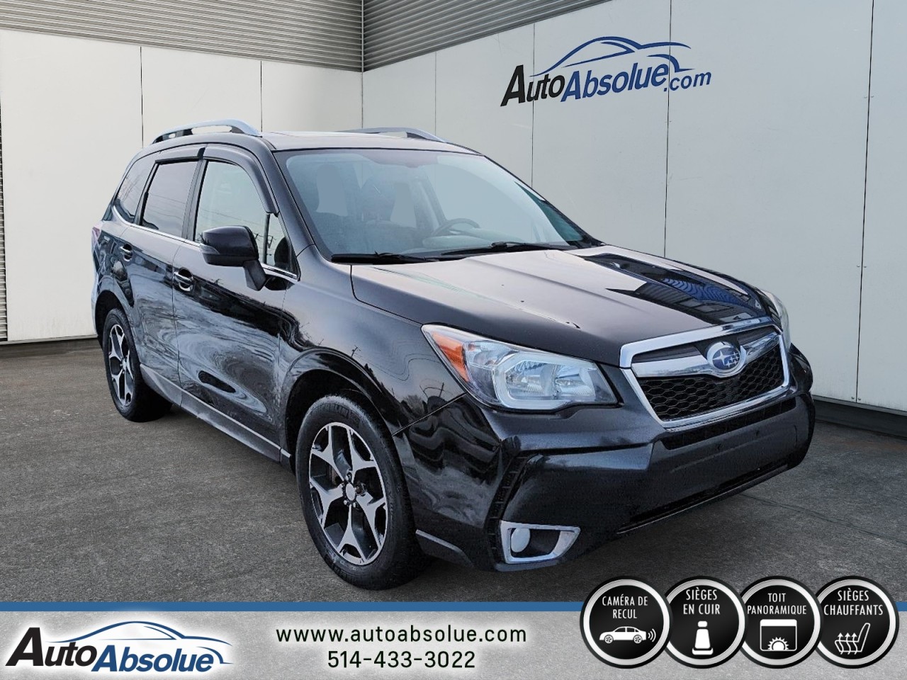 2014 Subaru Forester - Image 2