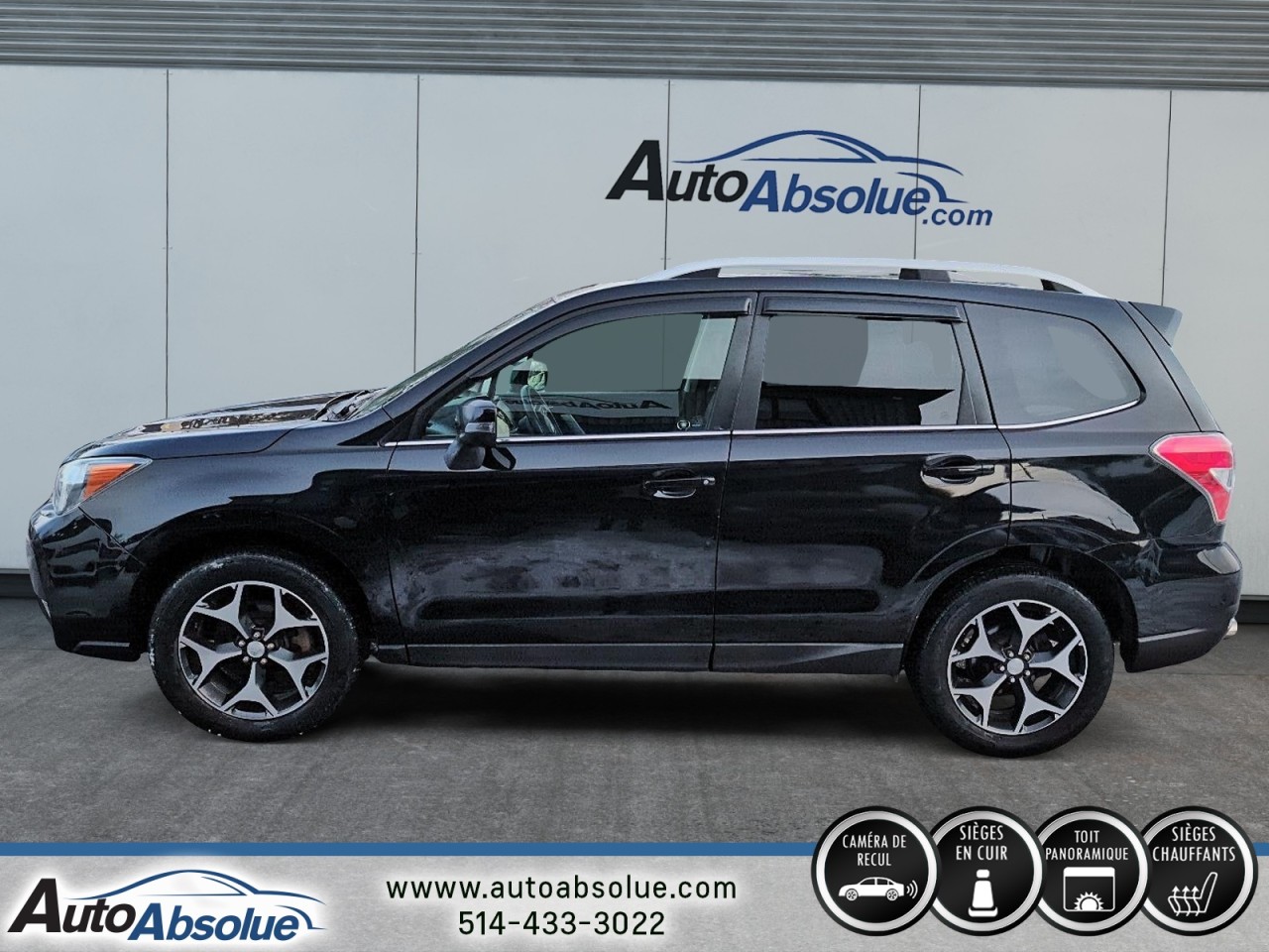 2014 Subaru Forester - Image 5