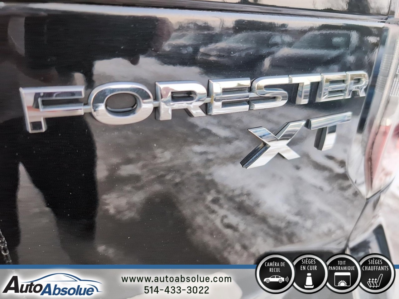 2014 Subaru Forester - Image 7