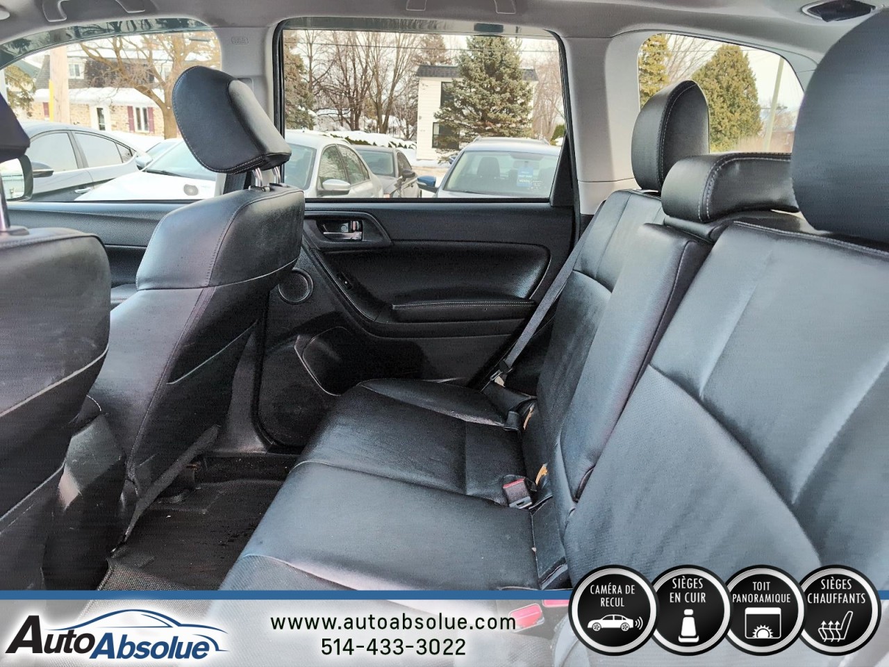 2014 Subaru Forester - Image 8