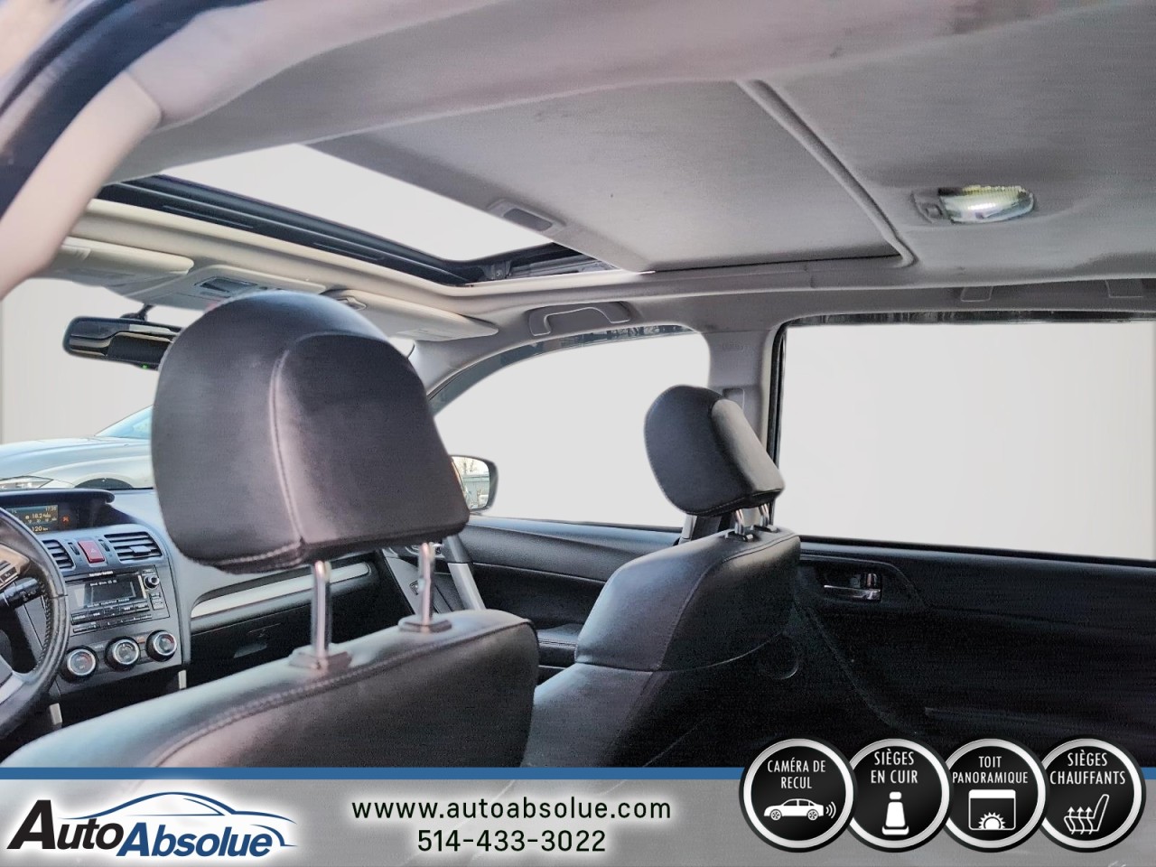 2014 Subaru Forester - Image 9