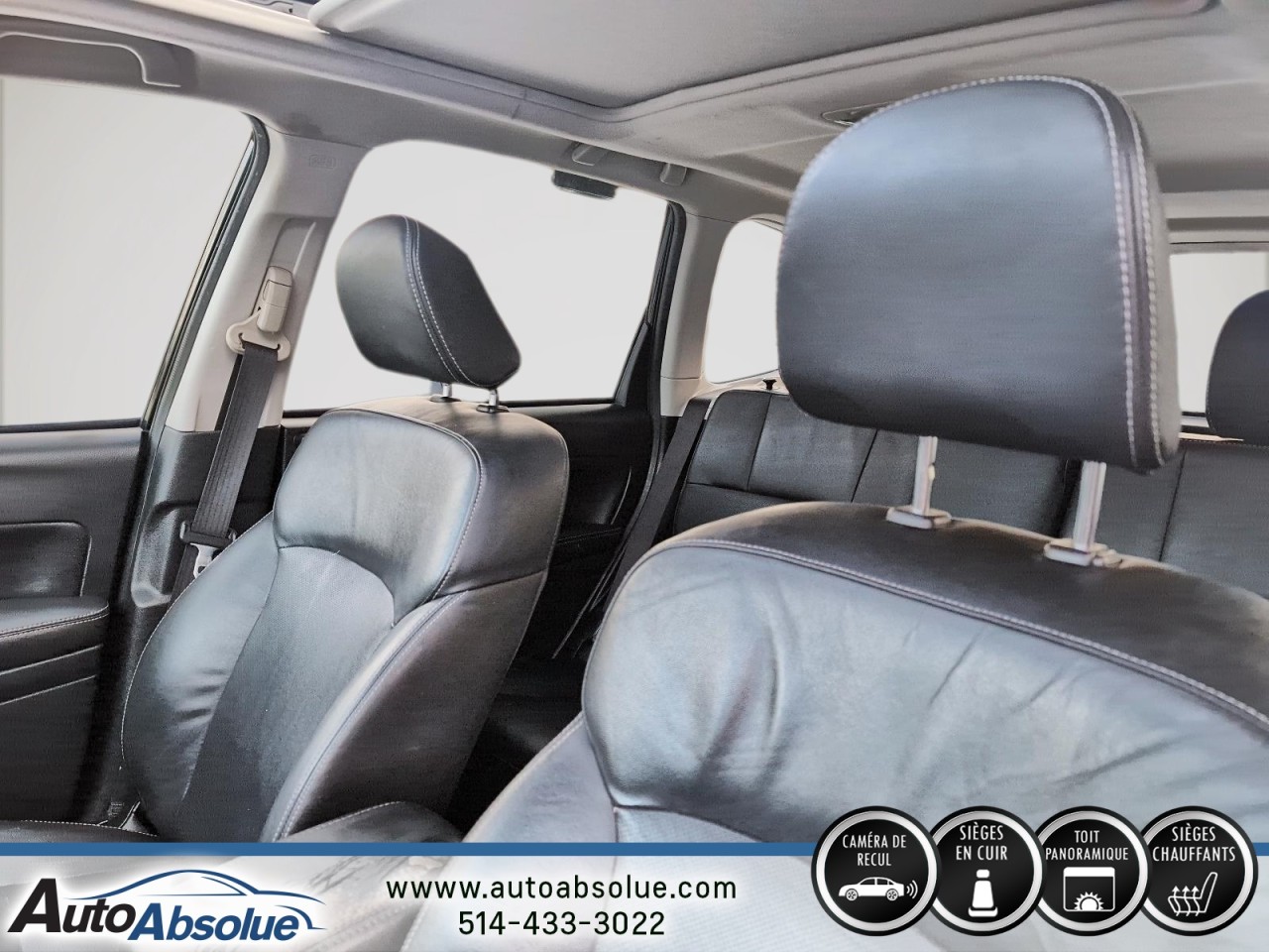 2014 Subaru Forester - Image 10