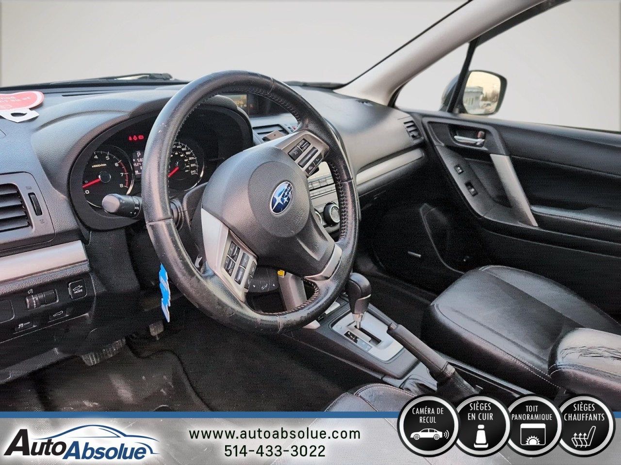 2014 Subaru Forester - Image 11