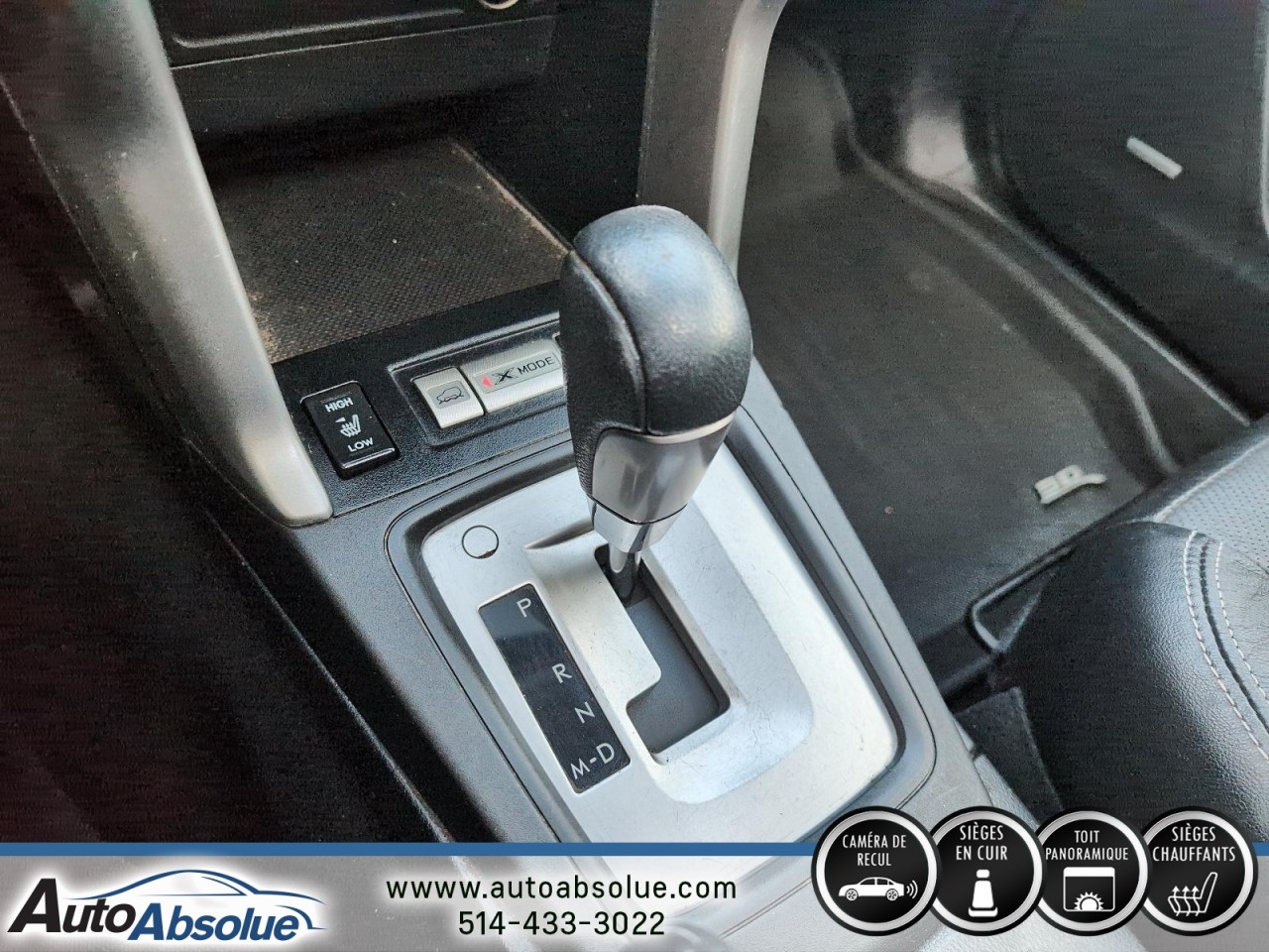 2014 Subaru Forester - Image 13