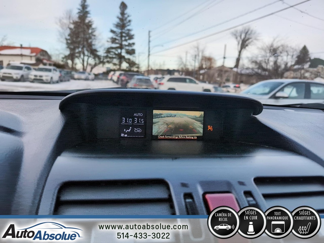 2014 Subaru Forester - Image 15